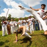 Capoeira (4 a 7 anos)